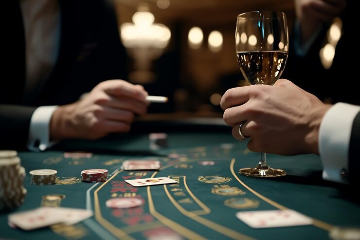 Live roulette dealer and wheel visible on taptap streaming interface